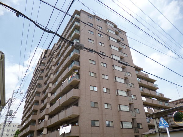 ソフィア調布染地公園
