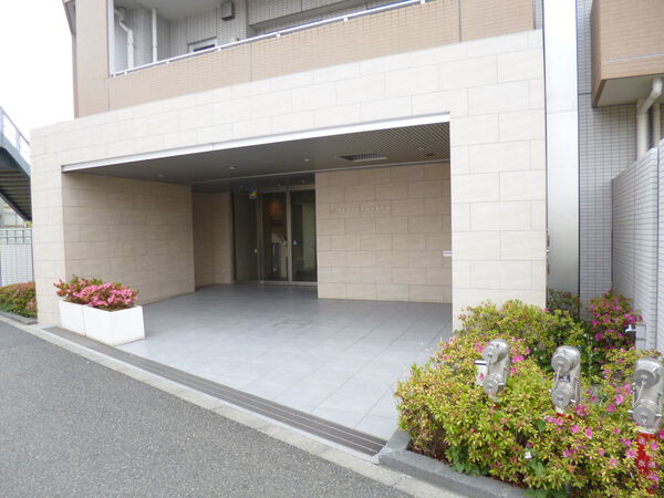 ブレスマーク調布多摩川