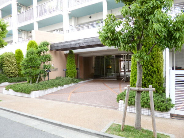 ジオステージ