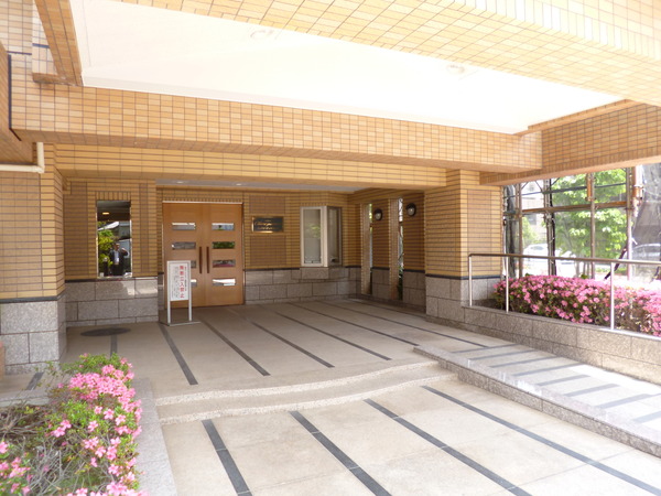 クレアガーデン調布が丘