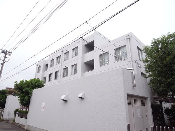 【第2つつじヶ丘シティハウス】外観