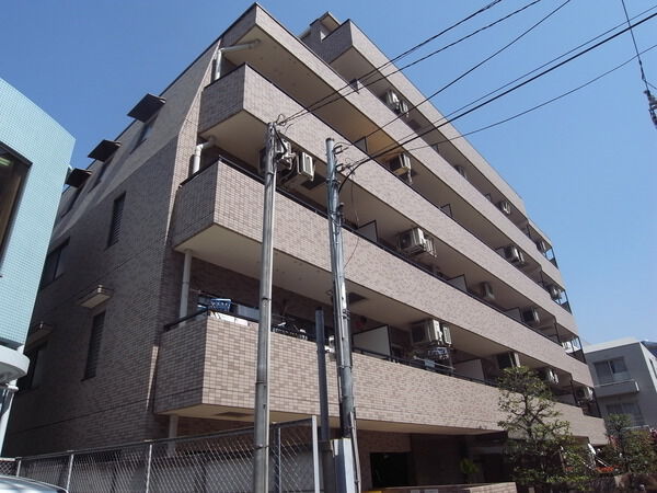 【ガーデンホームつつじヶ丘】外観