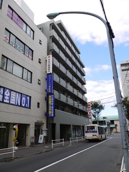 【フランシェールつつじヶ丘】外観