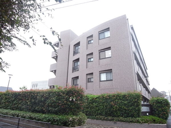 【カザベーラ調布つつじヶ丘】外観写真
