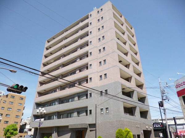 【調布シティタワー】外観