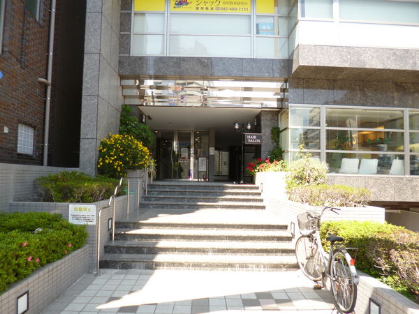 コートプラザ調布 3枚目 コートプラザ調布