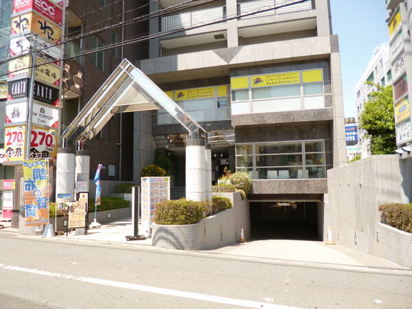 コートプラザ調布