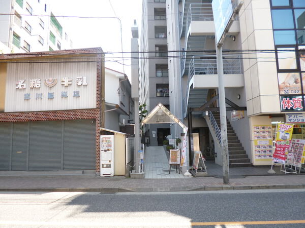 コートプラザ調布