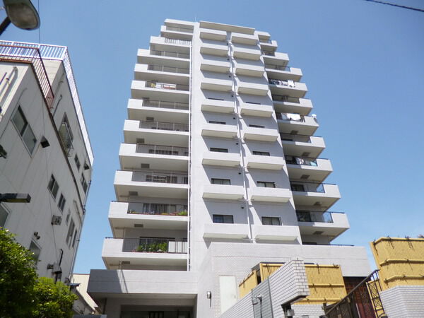 マートルコート調布第3 2枚目 マートルコート調布第3