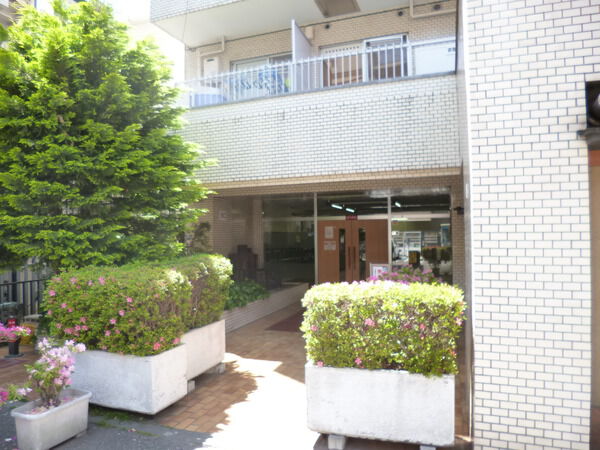 ダイアパレス調布 3枚目 ダイアパレス調布