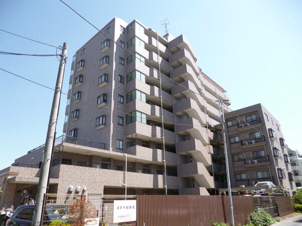 ライオンズマンション調布シティ