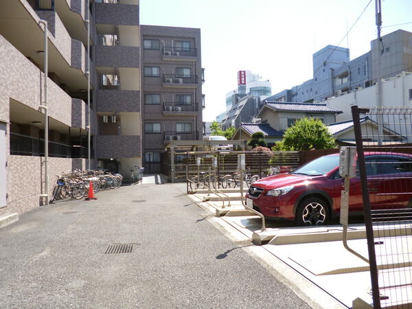 ライオンズマンション調布シティ