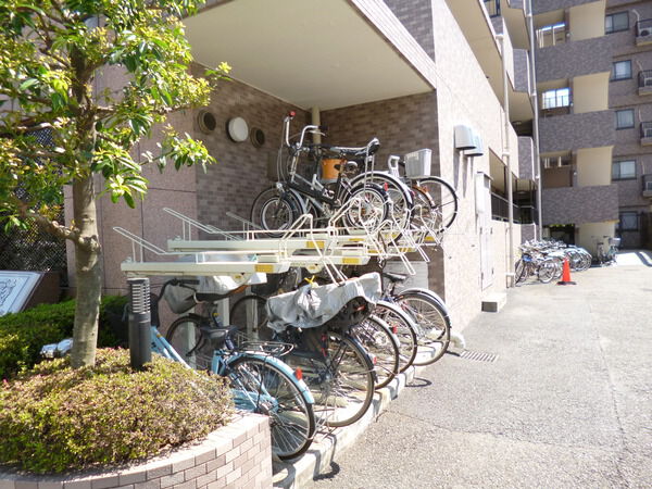 ライオンズマンション調布シティ