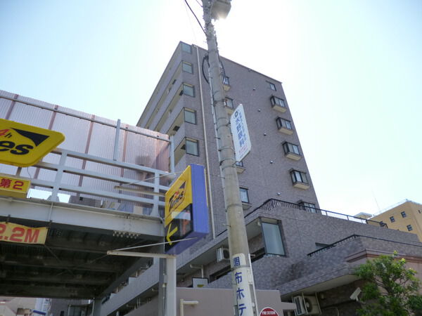 ライオンズマンション調布シティ