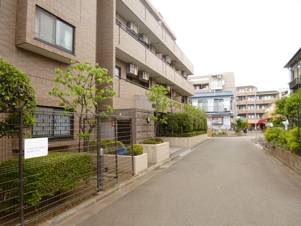 ライオンズガーデン調布けやきの杜