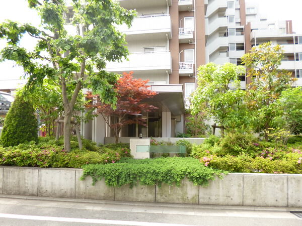 アルソスガーデン調布 2枚目 アルソスガーデン調布