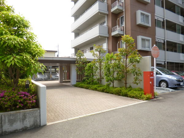 アルソスガーデン調布 3枚目 アルソスガーデン調布