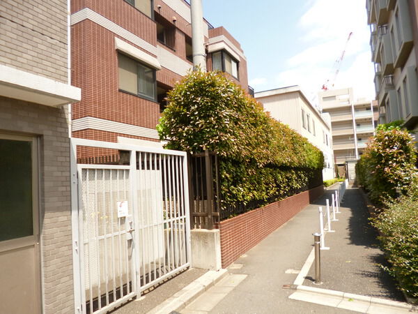 サンクタス調布ヴェールアベニュー 2枚目 サンクタス調布ヴェールアベニュー