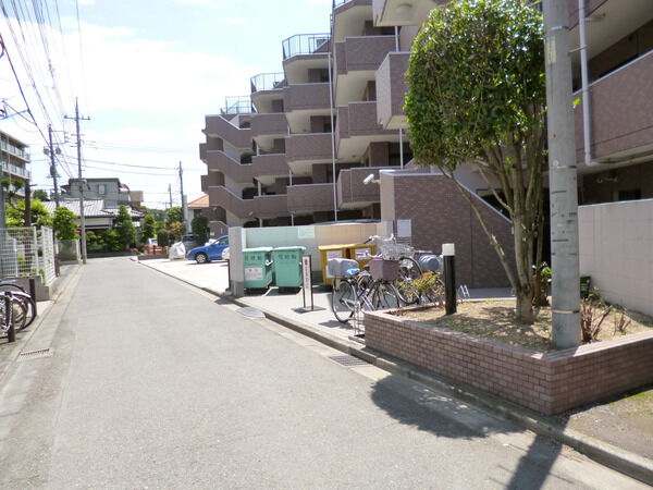 ライオンズヴィアーレ調布第2 3枚目 ライオンズヴィアーレ調布第2