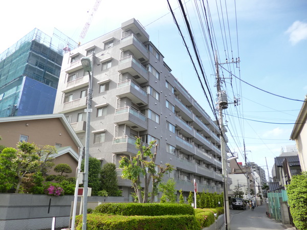 マートルコート調布グラン 3枚目 マートルコート調布グラン