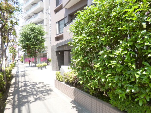 コスモ調布弐番館 3枚目 コスモ調布弐番館