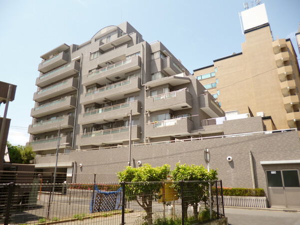 マートルコート調布サザン 3枚目 マートルコート調布サザン