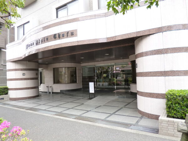 ライオンズヴィアーレ調布