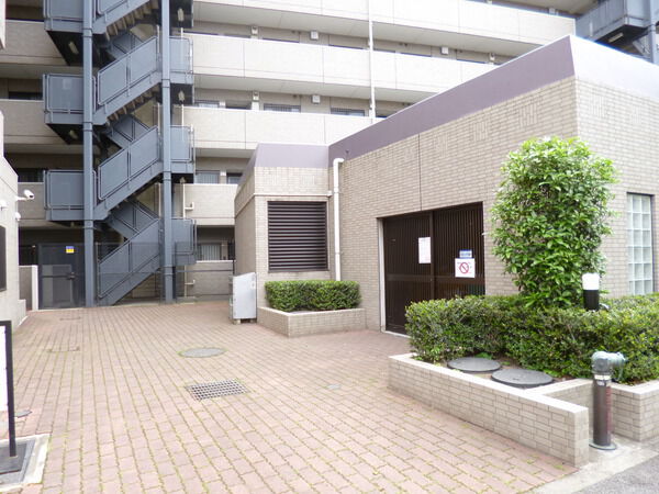 ライオンズヴィアーレ調布