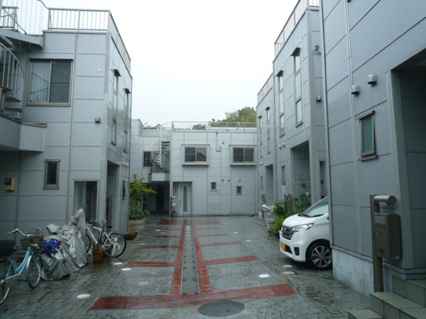 【セボン緑ヶ丘】外観