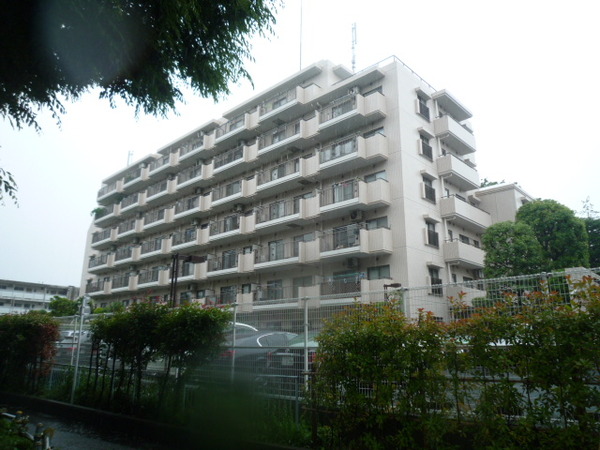 【藤和仙川コープ】外観