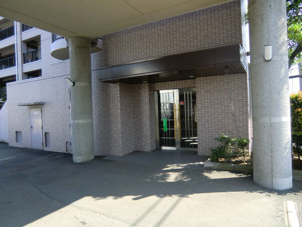 【東急ドエル・アルス南町田】共用施設