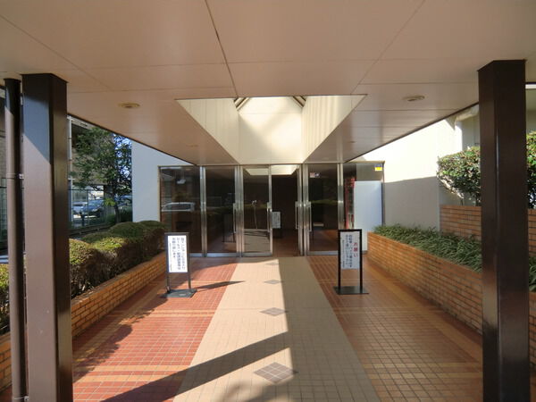 【藤和すずかけ台ハイタウン】共用施設 【藤和すずかけ台ハイタウン】共用施設