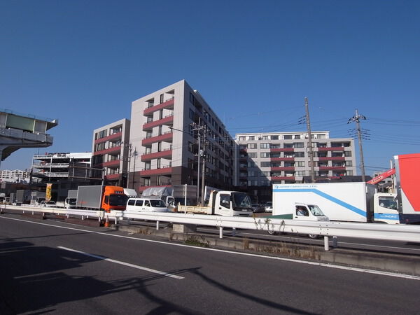 【ロッソレガーロ】外観写真