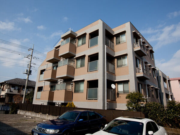 【ヒルズ町田中町】外観②