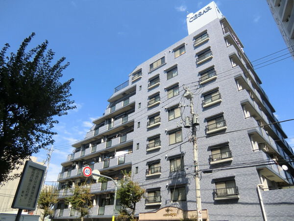 【セザールパークサイド町田】外観② 【セザールパークサイド町田】外観②