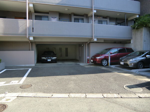 【モリスすずかけ台】共用施設