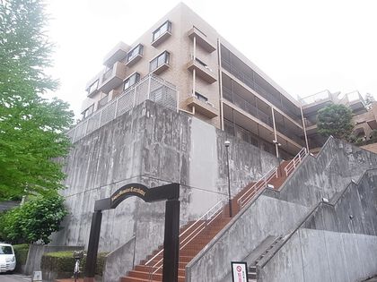 ライオンズマンション鶴川 8枚目 ライオンズマンション鶴川