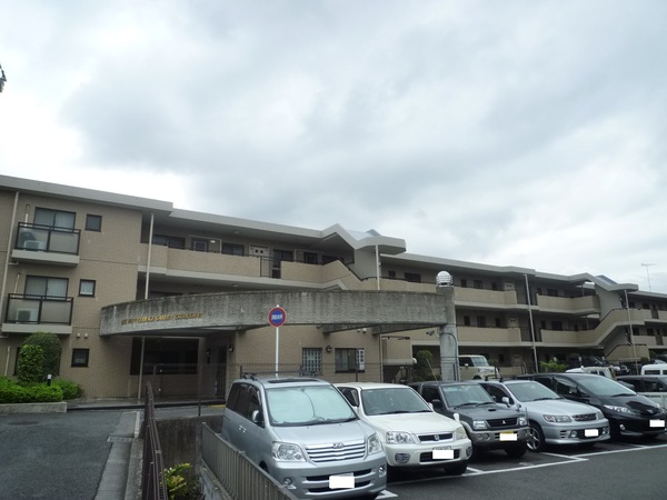 ビックヴァンテラスガーデン鶴川