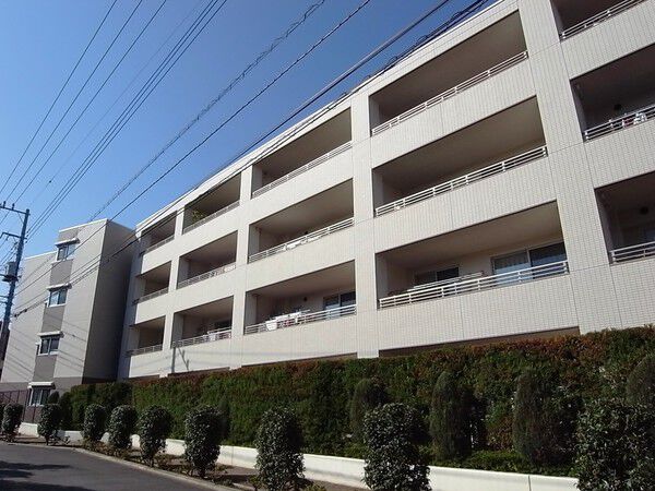 ライオンズ武蔵野フォリーナ