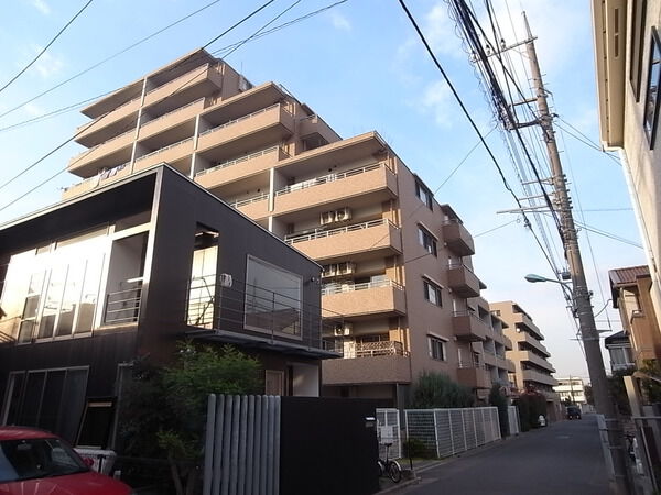ダイアパレス花小金井Ⅱ