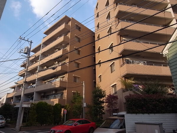 ダイアパレス花小金井Ⅱ