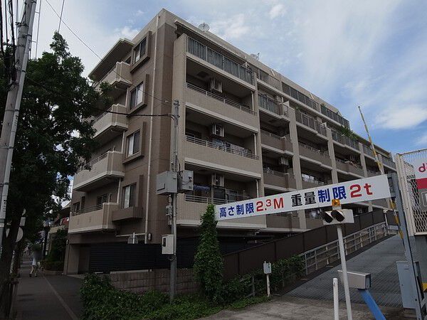 コニファーコート花小金井