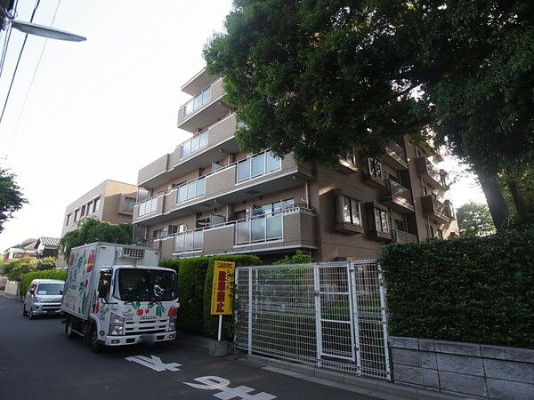 オーベル花小金井南町 2枚目 オーベル花小金井南町