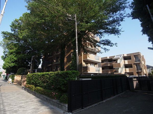 オーベル花小金井南町 3枚目 オーベル花小金井南町