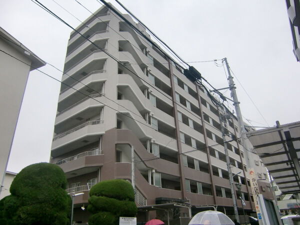 【コニファーコート豊田ビジュー】外壁タイル貼 【コニファーコート豊田ビジュー】外壁タイル貼