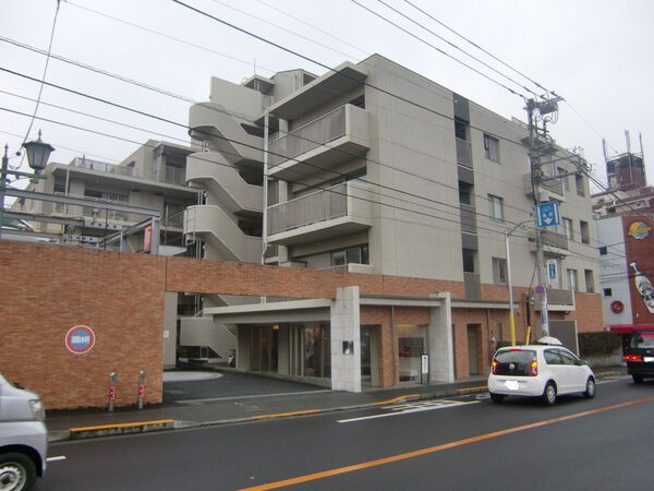 【ラヴィドール豊田エステラス】外壁タイル貼 【ラヴィドール豊田エステラス】外壁タイル貼