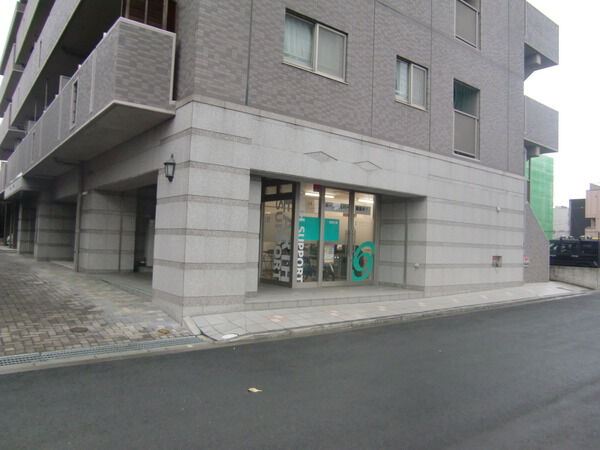 【ラングタワー豊田】1F店舗 【ラングタワー豊田】1F店舗