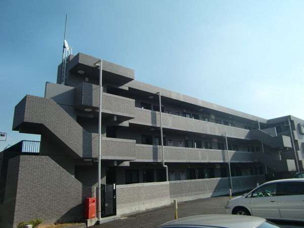 【アーバンフォレスト高幡不動】外観写真 【アーバンフォレスト高幡不動】外観写真