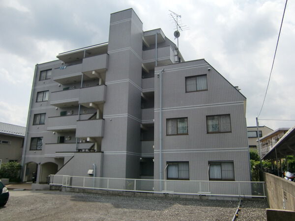 【センチュリー日野】外壁タイル貼 【センチュリー日野】外壁タイル貼