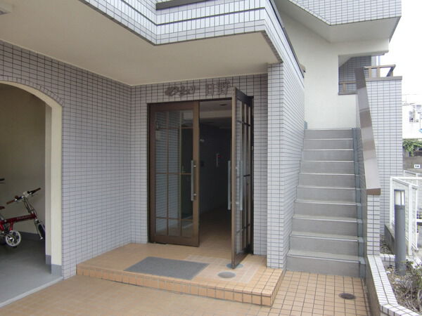【センチュリー日野】エントランス 【センチュリー日野】エントランス